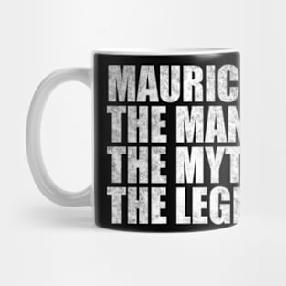 Maurice Legend Maurice Name Maurice given name Mug